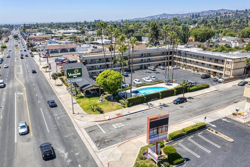 Vagabond Inn Whittier Dış mekan fotoğraf